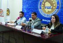 Presenta FDZC resultados en investigaciones por amenazas y otros delitos contra el servicio público