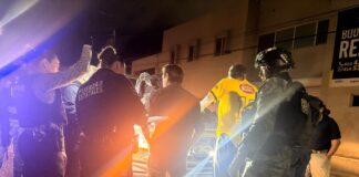 Realizan operativo conjunto para prevenir robos y delitos de alto impacto en la ciudad Chihuahua