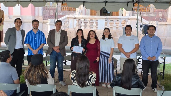demuestran jovenes