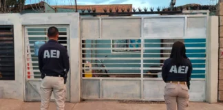 Ejecuta FDZO dos cateos; detienen a uno y aseguran droga y objetos robados
