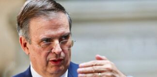 Insta Ebrard a cooperar para corregir el mercado mundial de la siderurgia