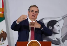 Ebrard anuncia avances en negociaciones con EU sobre aranceles