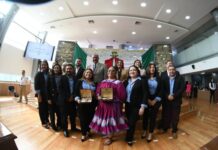 Entrega Congreso la Medalla Chihuahua al Mérito Educativo