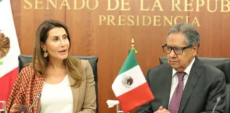 Embajadora de Palestina pide a México revisar empresas vinculadas a asentamientos israelíes