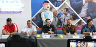 Invitan al Campeonato estatal “Sigamos juntos en el softbol” con sede en Chihuahua capital