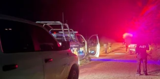 Frustran Policías Investigadores intento de extorsión telefónica en Parral
