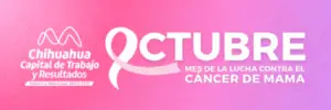 Octubre Rosa — Municipio de Chihuahua