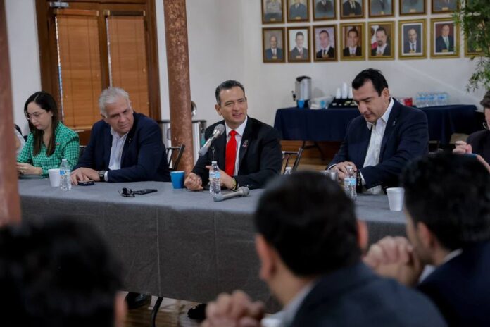 gabinete reconocido