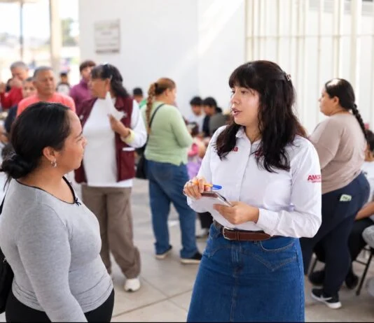 Diputada Jael Argüelles reúne a familias juarenses en Feria de Servicios Gratuitos