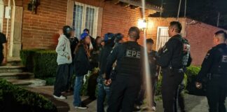 Exhorta Policía Municipal a cuidar a niñas y niños durante Halloween