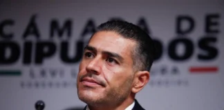Jorge Amílcar Olán está localizable para el gobierno federal: García Harfuch