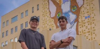Los hermanos Portillo: soporte familiar y competitivo con el objetivo a los Juegos Olímpicos