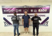 Captura AEI a masculino buscado por homicidio e intento de homicidio