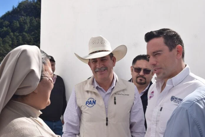 jaime torres acompaña