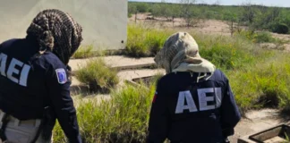 Implementa FDZS rastreo en búsqueda de masculino reportado ausente en Jiménez