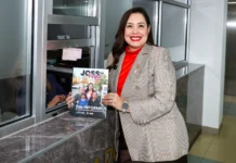 Entrega diputada Joss Vega informe de actividades al Congreso del Estado