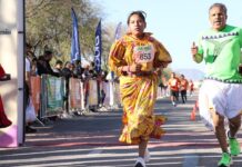 Faltan pocos días para el 21K Tarahumara The Home Depot by Brooks