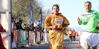 Faltan pocos días para el 21K Tarahumara The Home Depot by Brooks