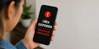 ¿Tu línea termina en 4 y la suspendieron? Así puedes recuperarla