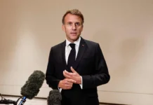 Macron califica de “estúpidos” y electoralistas los dichos de Trump sobre disturbios en Francia