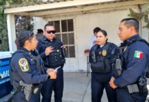 Más allá del patrullaje, policías de Proximidad tienden la mano a familias de Chihuahua Capital cuando lo necesitan