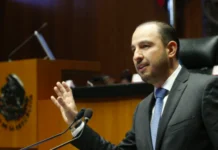 México ha perdido su prestigio como referente internacional de paz y de derecho humanitario: Marko Cortés