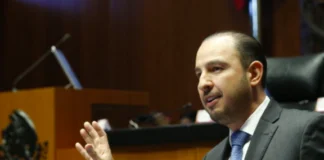 México ha perdido su prestigio como referente internacional de paz y de derecho humanitario: Marko Cortés