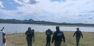 Realiza FDZS operativo de búsqueda de personas con reporte de desaparición en el municipio de Matamoros