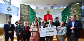 Lanza Congreso convocatoria al Mérito Deportivo 2026