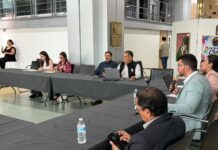 Avanza en Congreso tercera Mesa Técnica para garantizar la capacidad jurídica de las personas con discapacidad.