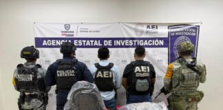 Aseguran más de cinco kilos de fentanilo en la colonia Misiones de Creel