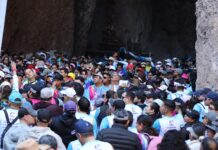 Presenta Turismo la carrera pedestre 10K Namurachi
