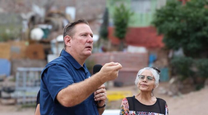 Olson: 50 años sin que el Gobierno Federal construya un nuevo hospital del IMSS en Chihuahua
