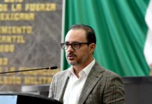 Autoriza Congreso el Fideicomiso Orgullo Policía Estatal
