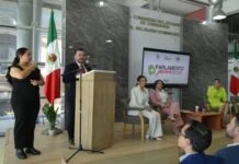 Inaugura Congreso Parlamento Juvenil Chihuahuense 2026