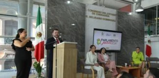 Inaugura Congreso Parlamento Juvenil Chihuahuense 2026