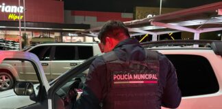 Reporta Policía Municipal baja incidencia en robos sin violencia durante septiembre