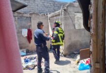 Atiende Municipio predios de riesgo con limpieza, dictámenes y demoliciones