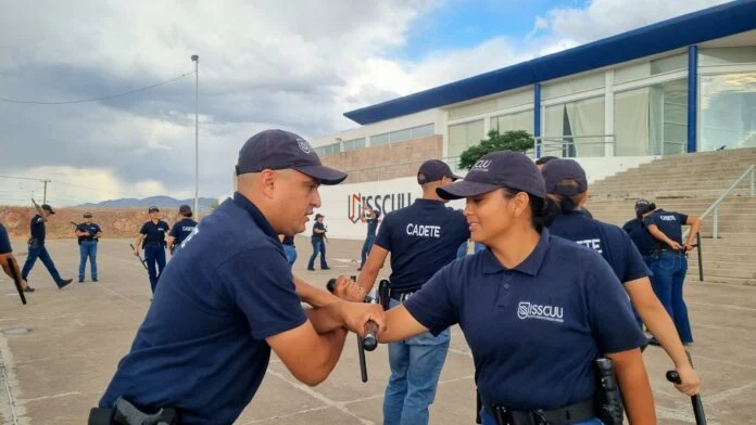 quieres ser policia