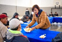 Habilita Municipio refugios temporales por pronóstico de lluvias y Frente Frío