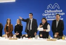 Rinde protesta René Chavira como presidente del Consejo Directivo del DIF Municipal