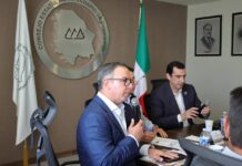 Escucha alcalde René Chavira necesidades del campo; trabajarán en seguridad y apoyo a productores