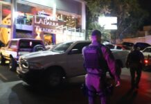 Realizó Policía Municipal revisiones en bares y recorridos preventivos con la célula RIF