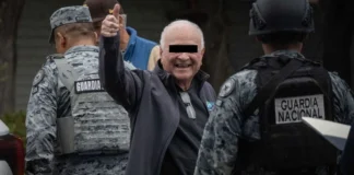 FGR: indagatoria contra Ernesto Ruffo cuenta con “datos de prueba contundentes”