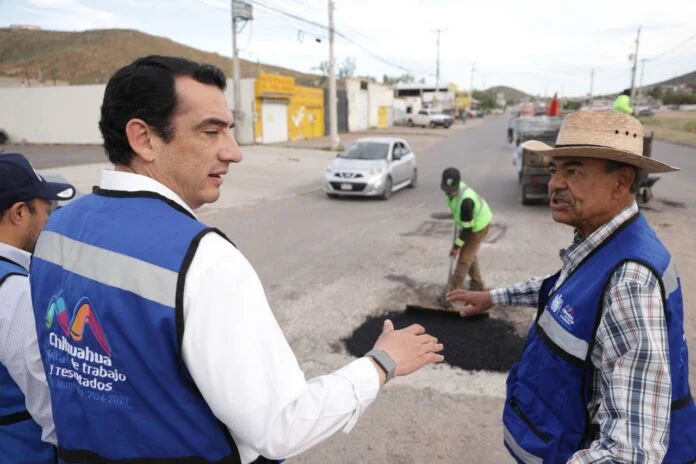 san jorege bacheo