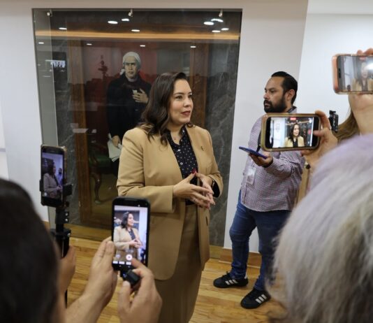 Sin condiciones dignas, no hay salud de calidad: diputada Joss Vega