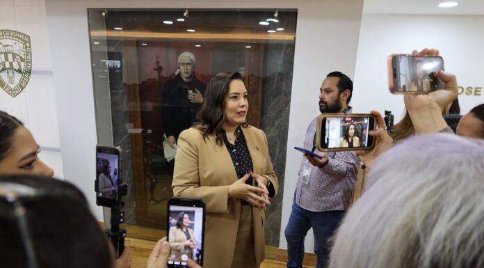 Sin condiciones dignas, no hay salud de calidad: diputada Joss Vega
