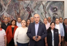 Líder sindical del IMSS llama al diálogo y descarta represalias contra disidentes