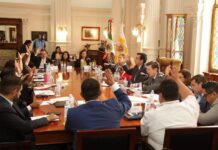 Aprueba Cabildo anteproyecto de Tablas de Valores Unitarios de Suelo y Construcciones 2027