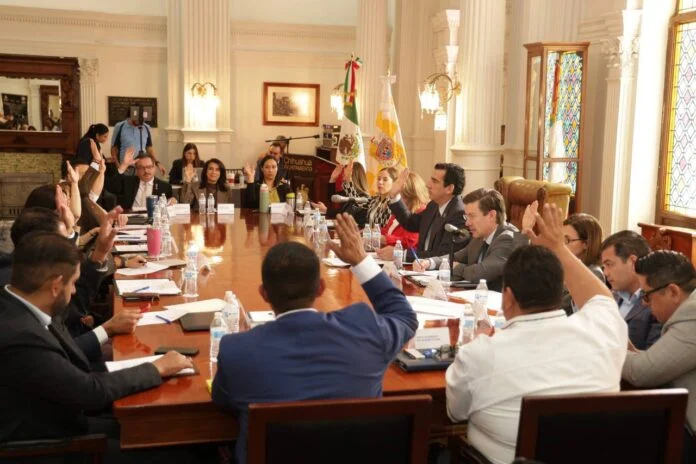tablas regidores